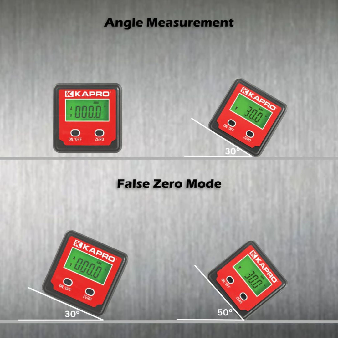 Digipro Inclino Software Kapro 393 Digi Pro Digital Inclinometer – shop-kapro