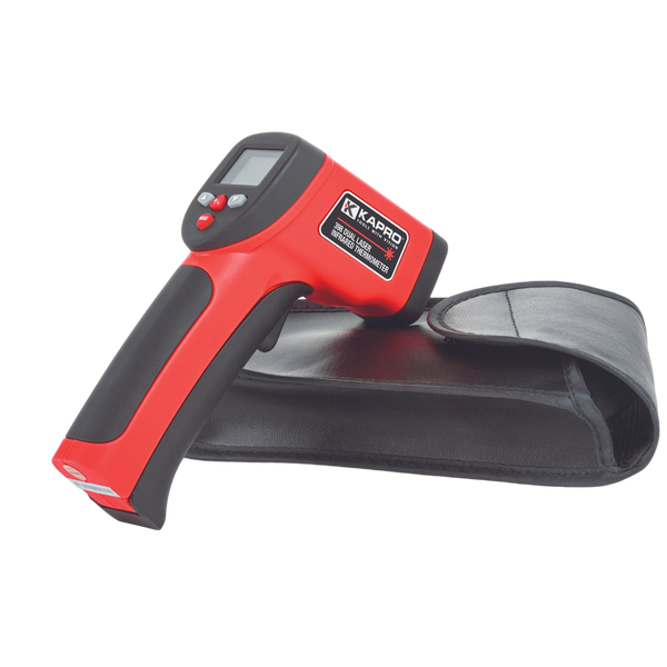 Kapro 398 Thermoscan Dual Laser Infrared Thermometer