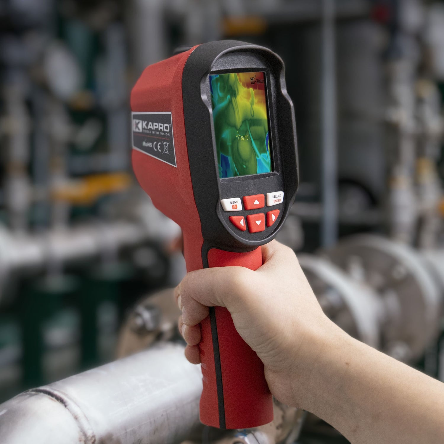 Kapro 399 Thermo-Vision™ Infrared Thermal Imager