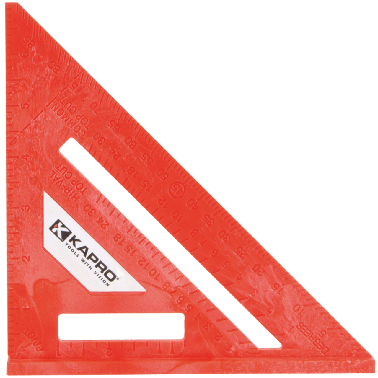 Kapro 444 Ergocast™ Rafter Square 7