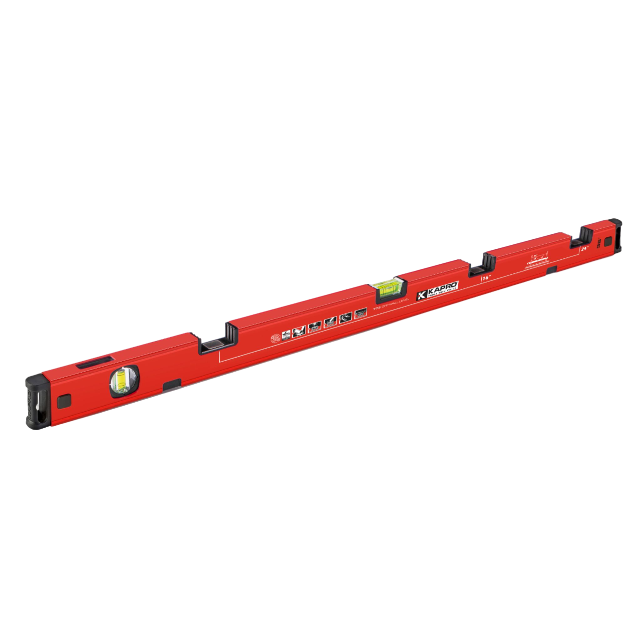 Kapro 773 Magnetic Drywall Level