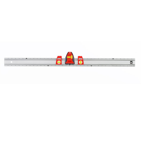 Kapro 814 Prolaser® Set-A-Shelf -36" Set & Match Ruler w/Laser