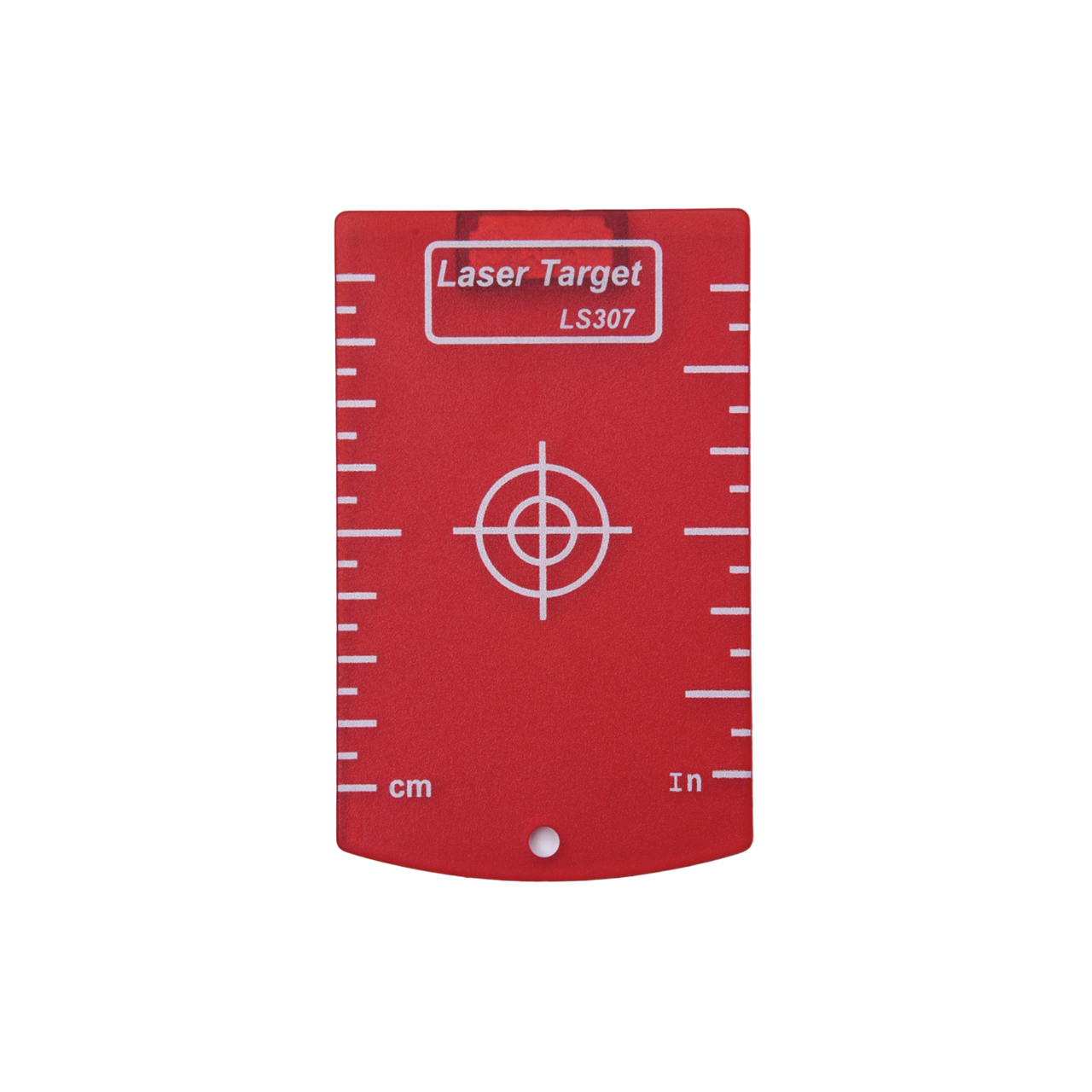 Kapro 845 Red Magnetic Laser Level Target