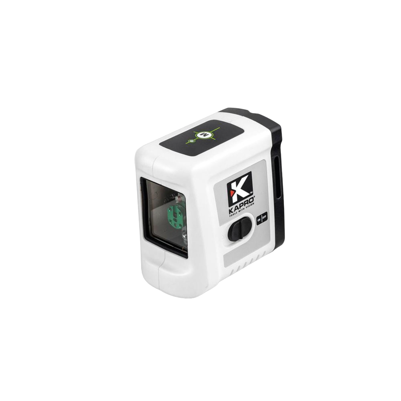 Kapro 862 GREEN Pro Laser® Cross Line Laser With Manual Mode – shop-kapro