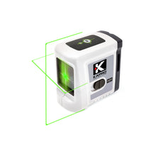 Load image into Gallery viewer, Kapro 862 Green PROLASER® CROSS LINE LASER
