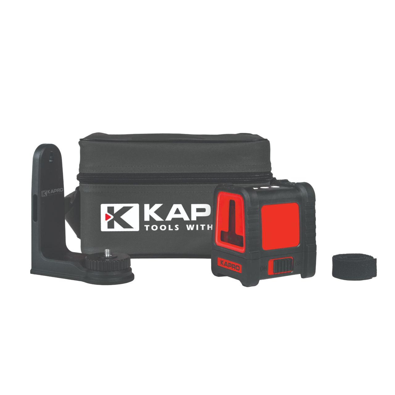 Kapro 870 RED VHX PROLASER® VIP Cross Laser Level IP65