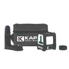 Load image into Gallery viewer, Kapro 870 GREEN VHX PROLASER® VIP Cross Laser Level + IP65
