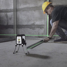 Load image into Gallery viewer, Kapro 872 GREEN PROLASER® PLUS Cross Laser Level + IP54
