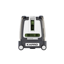 Load image into Gallery viewer, Kapro 873 GREEN PROLASER® VECTOR Cross + 90° Laser Level

