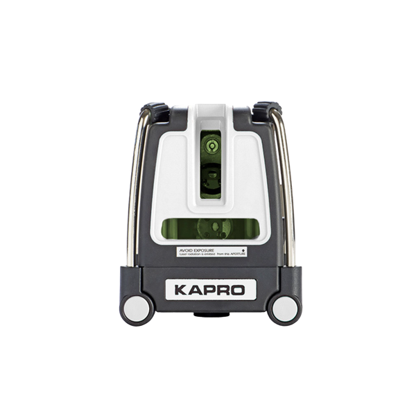 Kapro 873 GREEN PROLASER® VECTOR Cross + 90° Laser Level