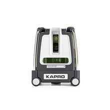 Load image into Gallery viewer, Kapro 873 GREEN PROLASER® VECTOR Cross + 90° Laser Level
