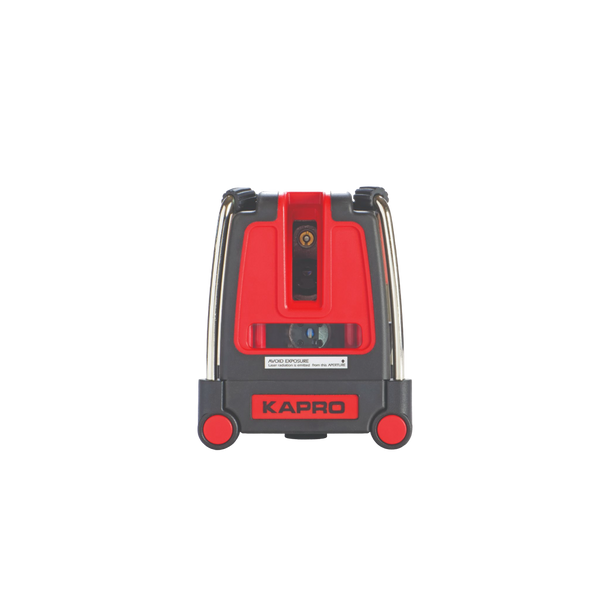 Kapro 873 RED PROLASER® VECTOR Cross + 90° Laser Level