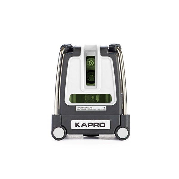 Kapro 873 GREEN PROLASER® VECTOR Cross + 90° Laser Level