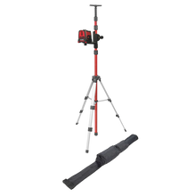 Load image into Gallery viewer, Kapro 873S PROLASER® VECTOR Cross + 90° Laser Level (Red) + Tripod Set
