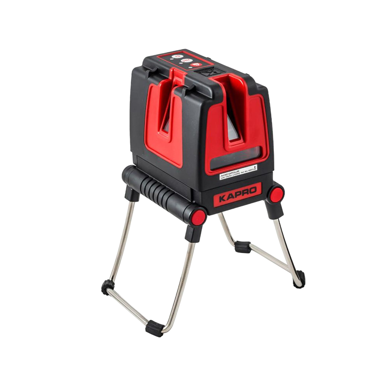 Kapro 873 RED PROLASER® VECTOR Cross + 90° Laser Level