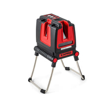Load image into Gallery viewer, Kapro 873 RED PROLASER® VECTOR Cross + 90° Laser Level
