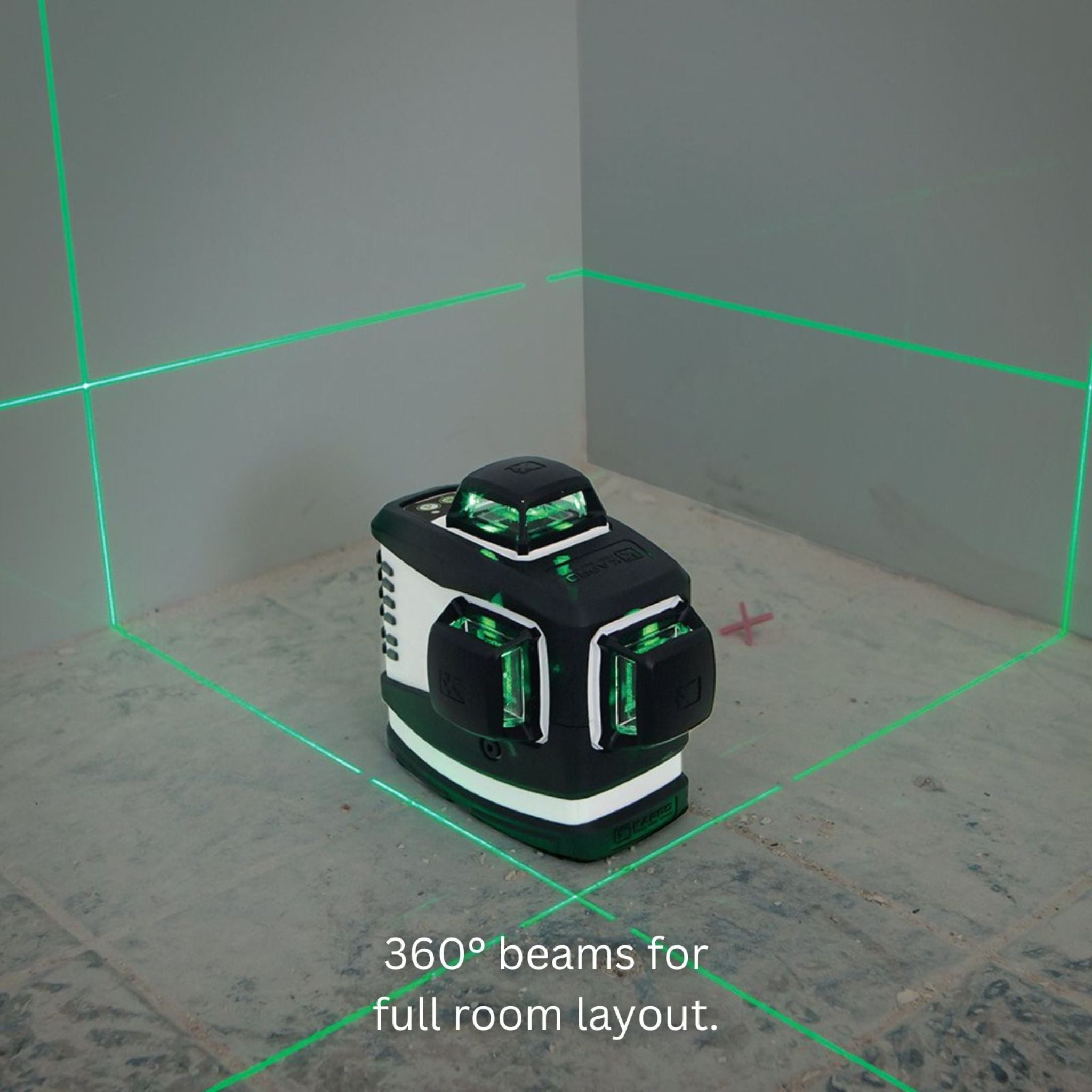 Kapro-883G-360-Laser-Layout.