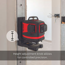 Load image into Gallery viewer, Kapro 886-24 Multi Functional Magnetic Wall Mount for Laser Levels
