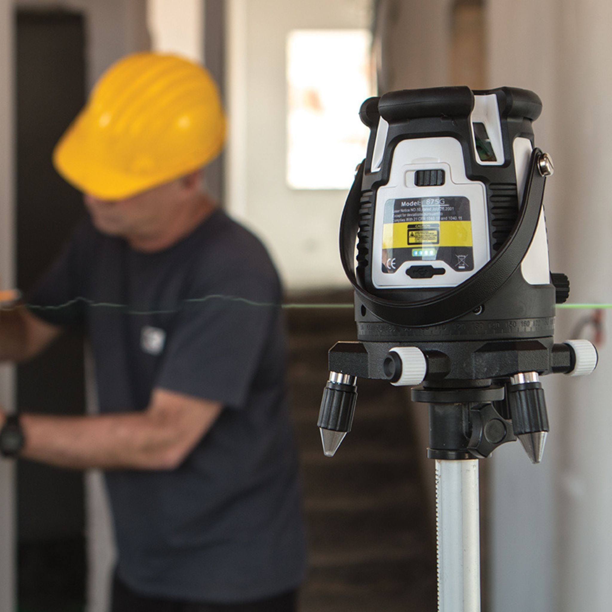 Kapro 886-28 Lightweight Tripod for Laser Levels – shop-kapro