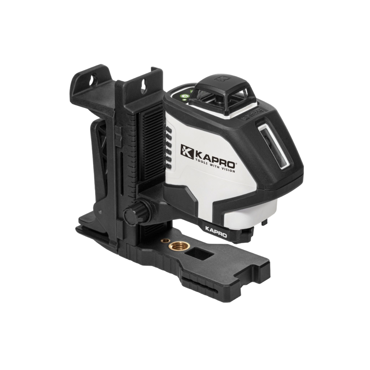 Kapro 962 Multi-Beam Orbital Laser Level - Green + IP65