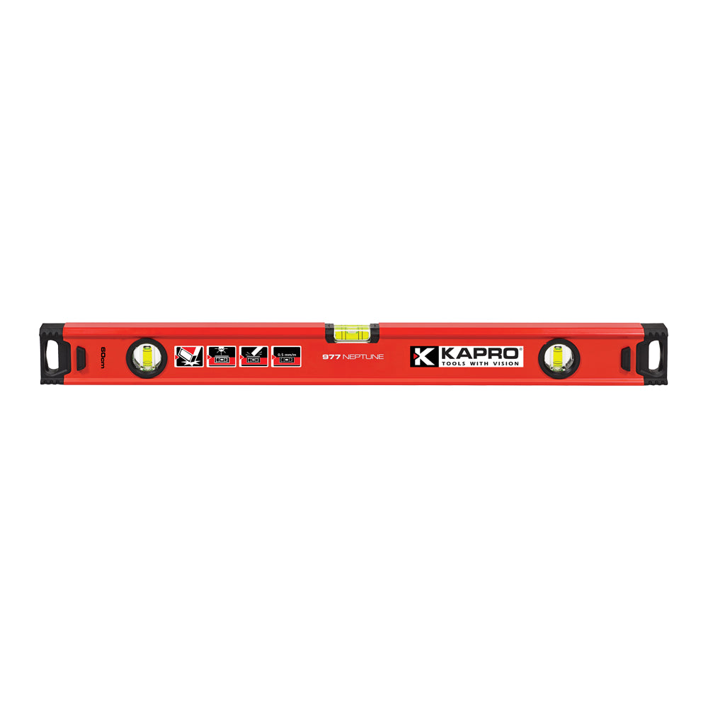Kapro 977 NEPTUNE™ Lightweight Professional Box Level