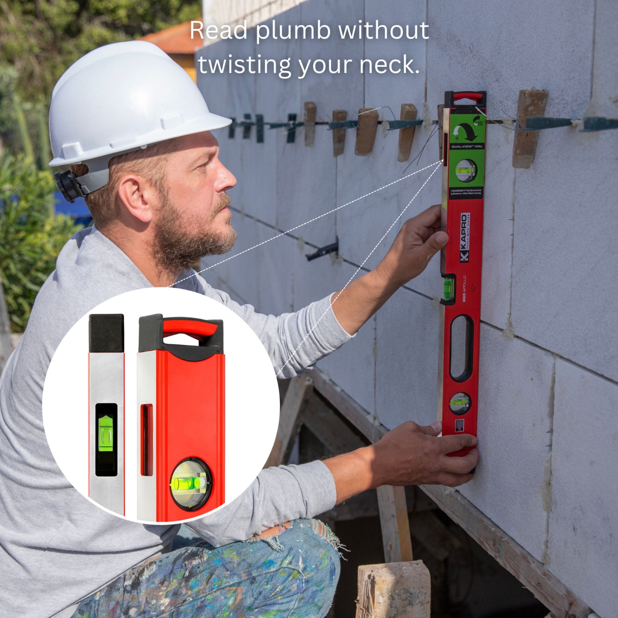 Kapro 985 Jamb Set - 78