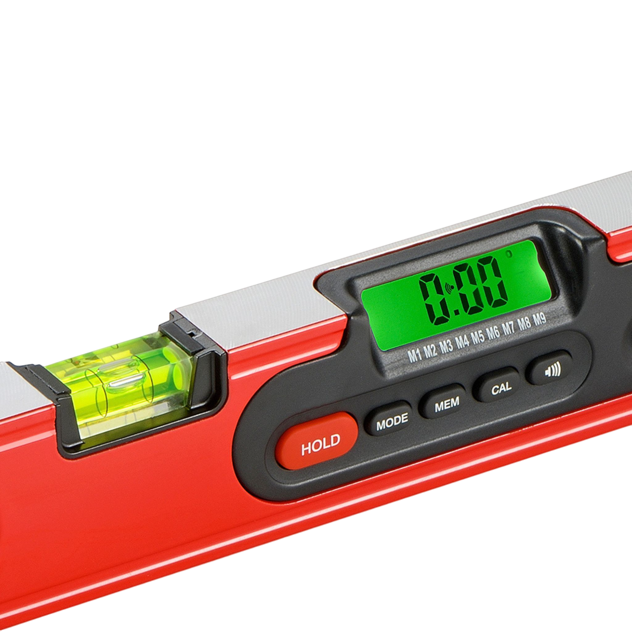 Kapro 985D Digital DIGIMAN® Professional Magnetic Digital Level