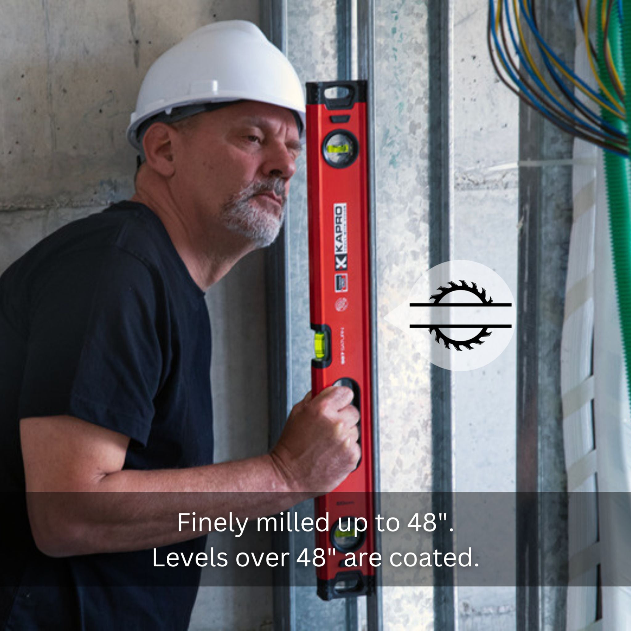 Kapro 987XL SATURN™ Professional Box Level – shop-kapro