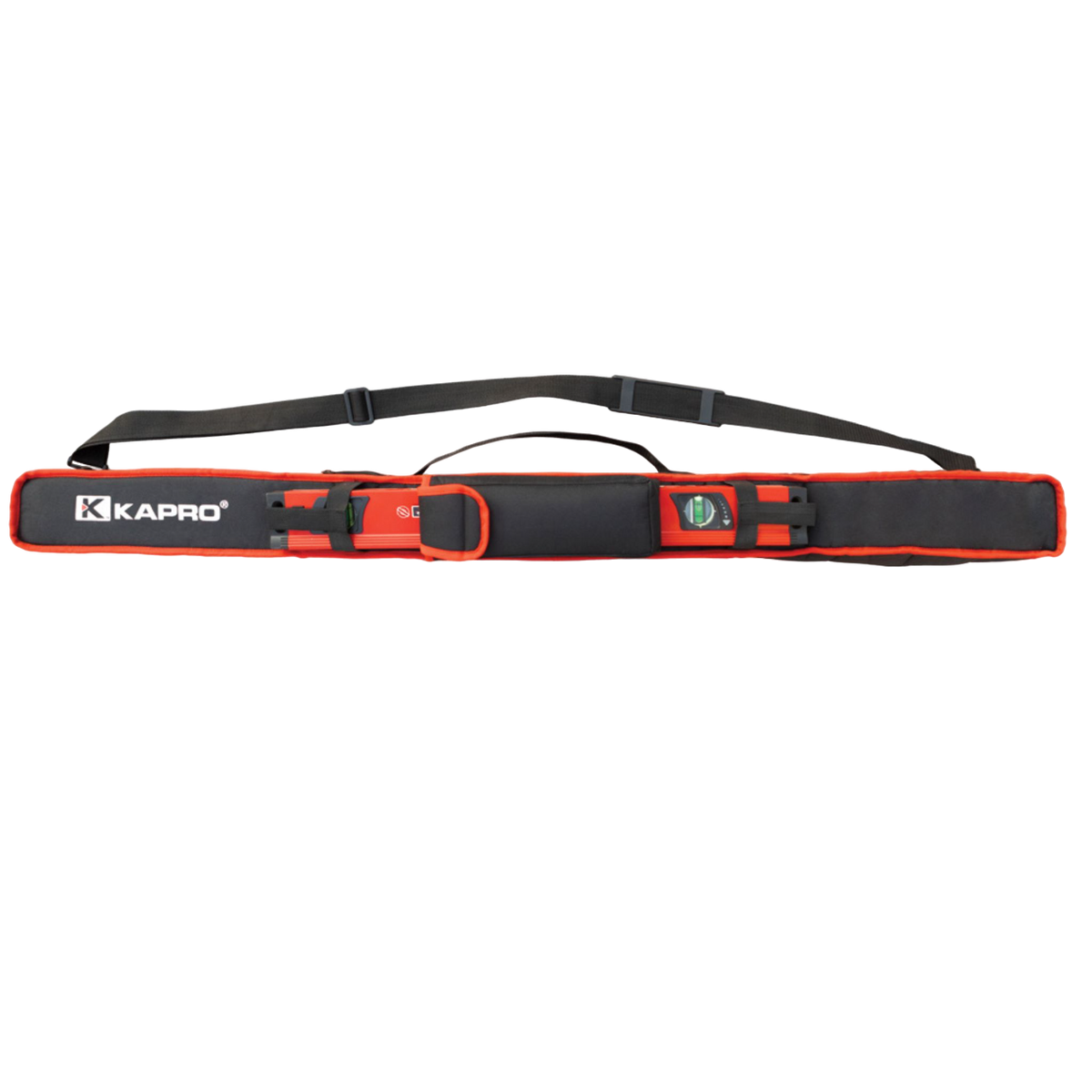 Kapro Level Bag-3L1T - 3 Level + 1 Toolbox Level Carry – shop-kapro