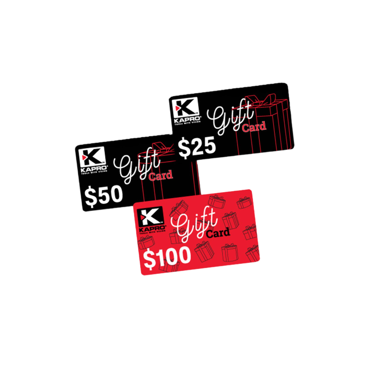 ShopKapro Giftcards