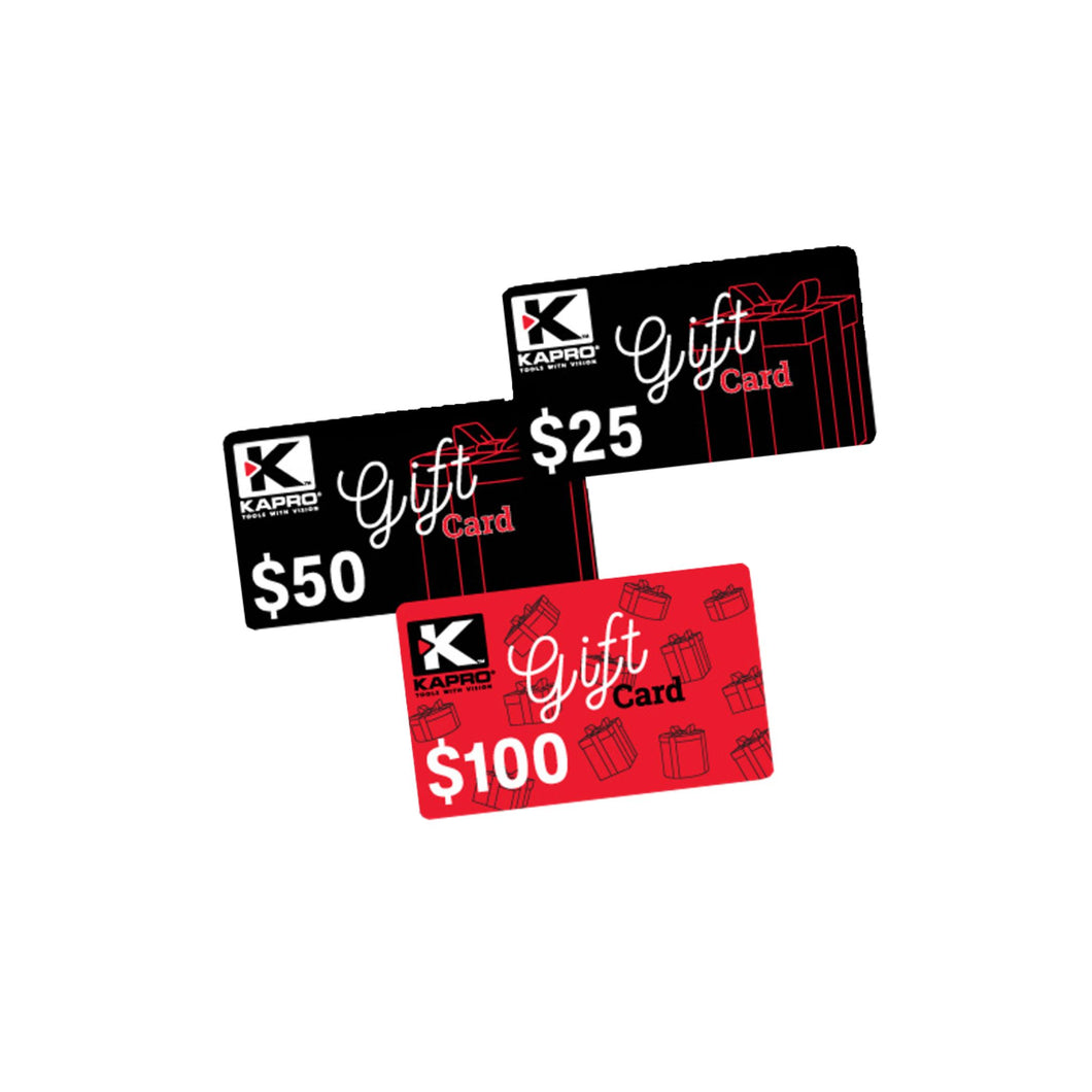 ShopKapro Giftcards