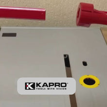 Load and play video in Gallery viewer, Kapro 275 Carpenter Pencil Sharpener
