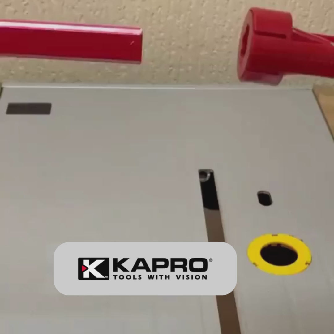 Kapro 275S Carpenter Pencil Sharpener & Pencil Set – shop-kapro