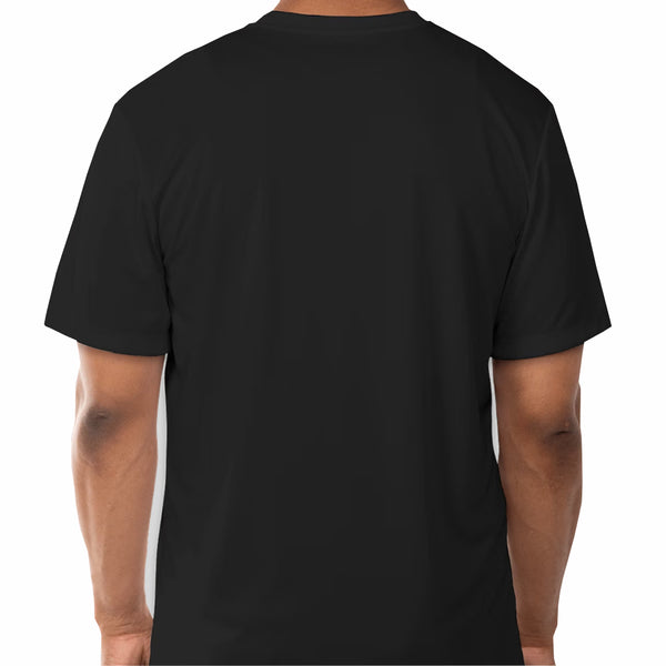 Kapro Bold Black Unisex Crewneck T-Shirt